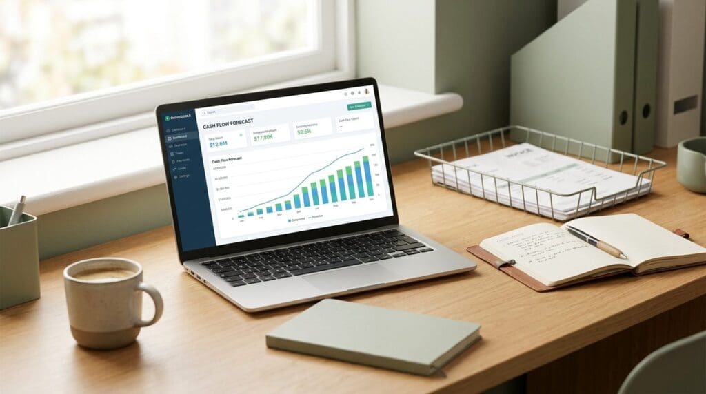 Accounts & Cash Flow Management services — GGBAS