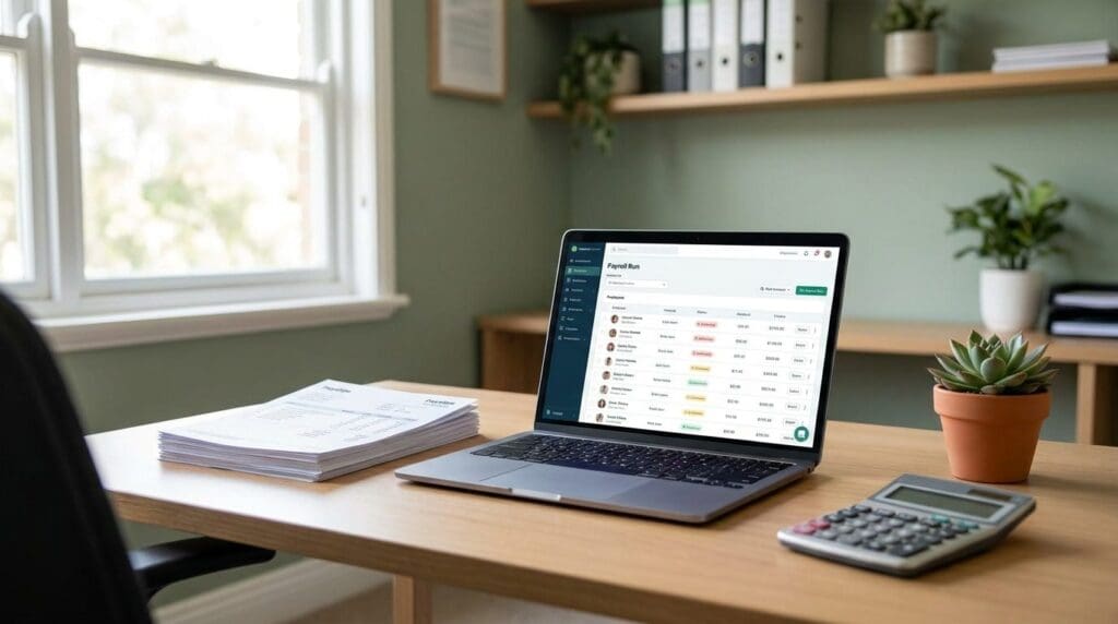 Payroll & PAYG services — GGBAS